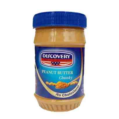 Peanut Butter Chunky (Discovery)